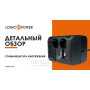 Стабілізатор напруги LogicPower LPT-500RL (250Вт) (3113) Стабілізатор напруги LogicPower LPT-500RL (250Вт) (3113)